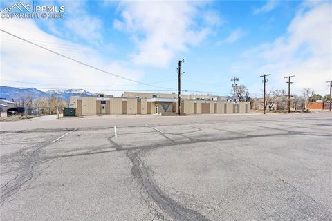 3512 N Tejon Street Colorado Springs CO 80907