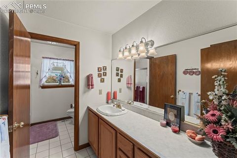 Tiny photo for 9330 Berridge Road, Calhan, CO 80808 (MLS # 7359292)