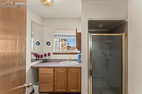 Tiny photo for 9330 Berridge Road, Calhan, CO 80808 (MLS # 7359292)