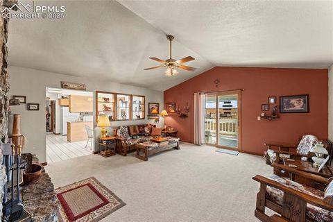Tiny photo for 9330 Berridge Road, Calhan, CO 80808 (MLS # 7359292)
