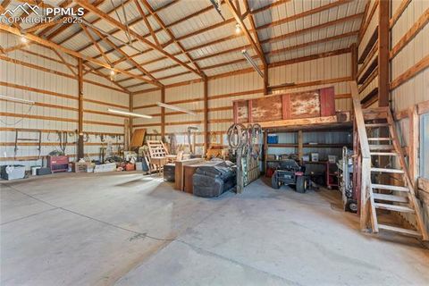 Tiny photo for 9330 Berridge Road, Calhan, CO 80808 (MLS # 7359292)