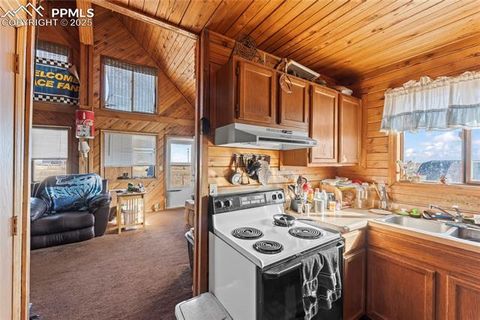 Tiny photo for 9330 Berridge Road, Calhan, CO 80808 (MLS # 7359292)
