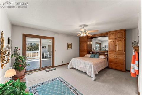 Tiny photo for 9330 Berridge Road, Calhan, CO 80808 (MLS # 7359292)