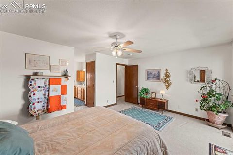 Tiny photo for 9330 Berridge Road, Calhan, CO 80808 (MLS # 7359292)