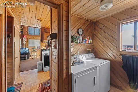 Tiny photo for 9330 Berridge Road, Calhan, CO 80808 (MLS # 7359292)