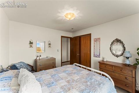 Tiny photo for 9330 Berridge Road, Calhan, CO 80808 (MLS # 7359292)