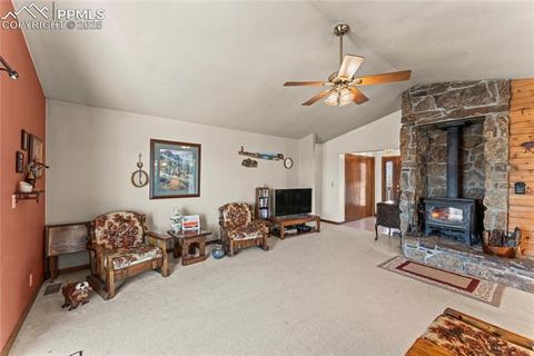 Tiny photo for 9330 Berridge Road, Calhan, CO 80808 (MLS # 7359292)