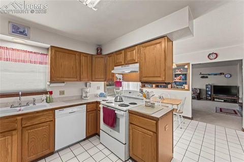 Tiny photo for 9330 Berridge Road, Calhan, CO 80808 (MLS # 7359292)