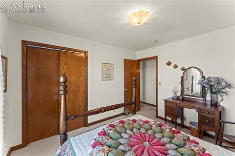 Tiny photo for 9330 Berridge Road, Calhan, CO 80808 (MLS # 7359292)