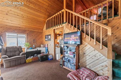 Tiny photo for 9330 Berridge Road, Calhan, CO 80808 (MLS # 7359292)