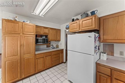 Tiny photo for 9330 Berridge Road, Calhan, CO 80808 (MLS # 7359292)