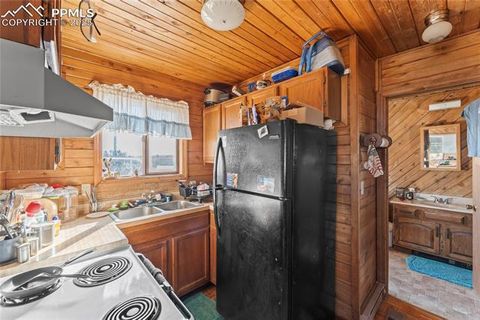 Tiny photo for 9330 Berridge Road, Calhan, CO 80808 (MLS # 7359292)