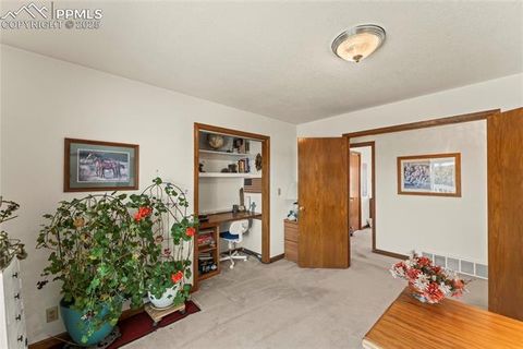 Tiny photo for 9330 Berridge Road, Calhan, CO 80808 (MLS # 7359292)