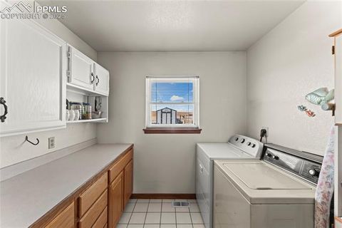 Tiny photo for 9330 Berridge Road, Calhan, CO 80808 (MLS # 7359292)