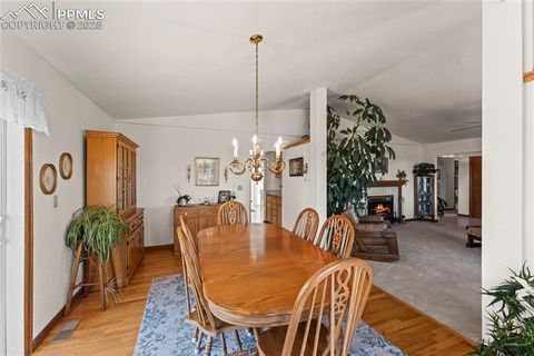 Tiny photo for 9330 Berridge Road, Calhan, CO 80808 (MLS # 7359292)