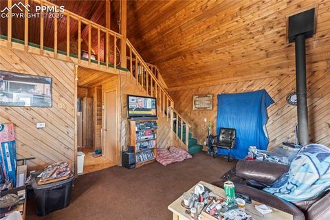 Tiny photo for 9330 Berridge Road, Calhan, CO 80808 (MLS # 7359292)