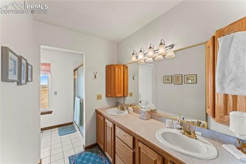 Tiny photo for 9330 Berridge Road, Calhan, CO 80808 (MLS # 7359292)