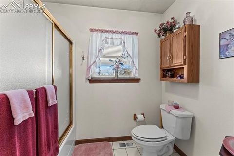 Tiny photo for 9330 Berridge Road, Calhan, CO 80808 (MLS # 7359292)