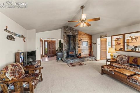 Tiny photo for 9330 Berridge Road, Calhan, CO 80808 (MLS # 7359292)