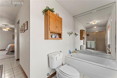 Tiny photo for 9330 Berridge Road, Calhan, CO 80808 (MLS # 7359292)