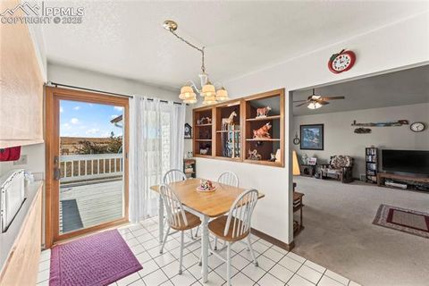 Tiny photo for 9330 Berridge Road, Calhan, CO 80808 (MLS # 7359292)