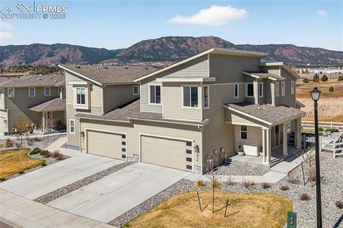 Photo of 1926 Peak Prairie Lane, Monument, CO 80132 (MLS # 8945953)