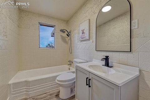 Tiny photo for 53 Pineview Street, Palmer Lake, CO 80133 (MLS # 5711711)