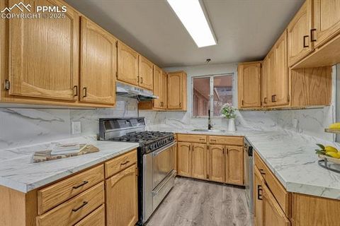 Tiny photo for 53 Pineview Street, Palmer Lake, CO 80133 (MLS # 5711711)