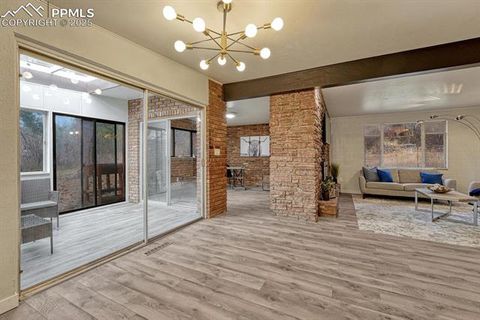 Tiny photo for 53 Pineview Street, Palmer Lake, CO 80133 (MLS # 5711711)