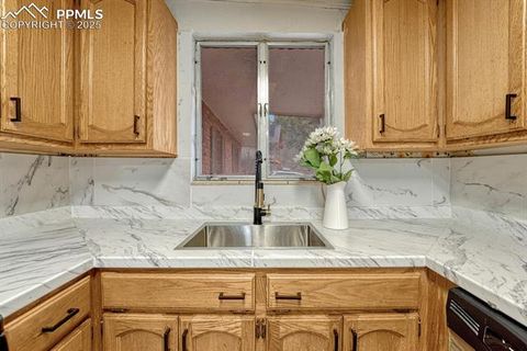 Tiny photo for 53 Pineview Street, Palmer Lake, CO 80133 (MLS # 5711711)