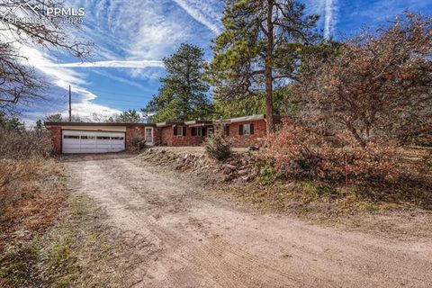 Photo of 53 Pineview Street, Palmer Lake, CO 80133 (MLS # 5711711)