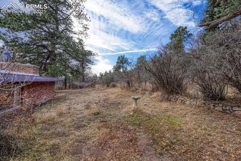 Tiny photo for 53 Pineview Street, Palmer Lake, CO 80133 (MLS # 5711711)