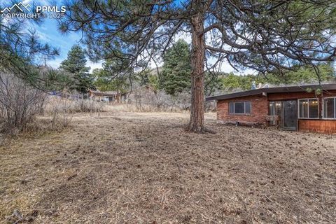 Tiny photo for 53 Pineview Street, Palmer Lake, CO 80133 (MLS # 5711711)