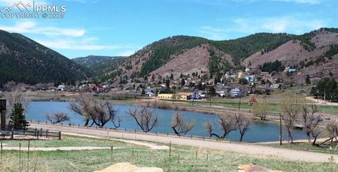 Tiny photo for 53 Pineview Street, Palmer Lake, CO 80133 (MLS # 5711711)