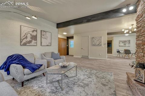 Tiny photo for 53 Pineview Street, Palmer Lake, CO 80133 (MLS # 5711711)