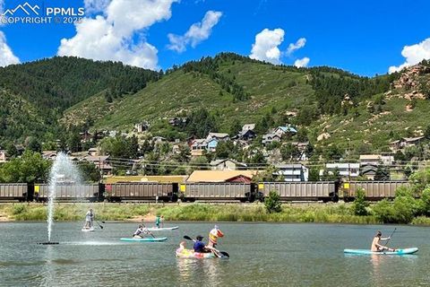 Tiny photo for 53 Pineview Street, Palmer Lake, CO 80133 (MLS # 5711711)