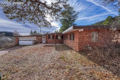 Tiny photo for 53 Pineview Street, Palmer Lake, CO 80133 (MLS # 5711711)