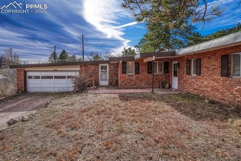 Tiny photo for 53 Pineview Street, Palmer Lake, CO 80133 (MLS # 5711711)