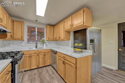 Tiny photo for 53 Pineview Street, Palmer Lake, CO 80133 (MLS # 5711711)