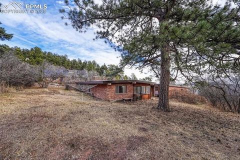 Tiny photo for 53 Pineview Street, Palmer Lake, CO 80133 (MLS # 5711711)
