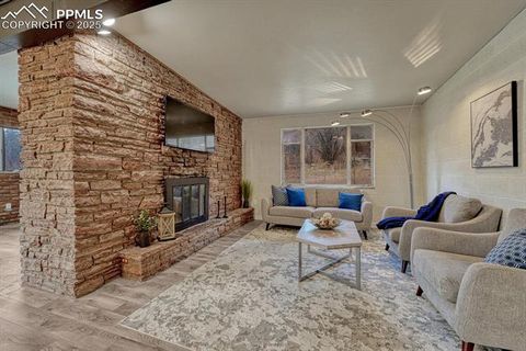 Tiny photo for 53 Pineview Street, Palmer Lake, CO 80133 (MLS # 5711711)