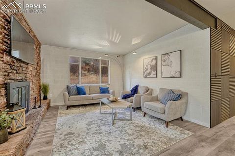 Tiny photo for 53 Pineview Street, Palmer Lake, CO 80133 (MLS # 5711711)