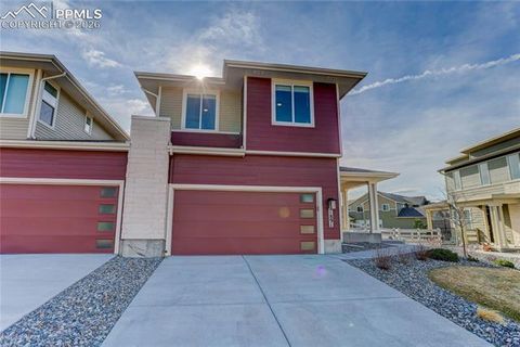 Photo of 1891 Peak Prairie Lane, Monument, CO 80132 (MLS # 3028561)