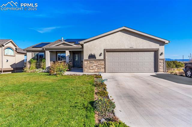 303 High Meadows Drive