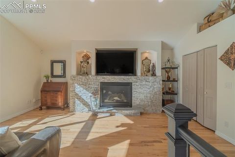 Tiny photo for 17890 Woodhaven Drive, Colorado Springs, CO 80908 (MLS # 6943044)