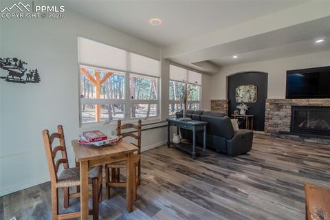 Tiny photo for 17890 Woodhaven Drive, Colorado Springs, CO 80908 (MLS # 6943044)