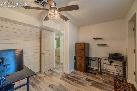 Tiny photo for 17890 Woodhaven Drive, Colorado Springs, CO 80908 (MLS # 6943044)