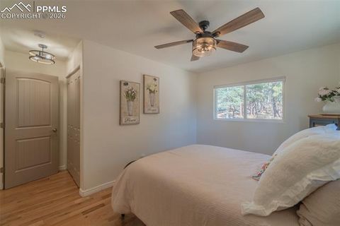 Tiny photo for 17890 Woodhaven Drive, Colorado Springs, CO 80908 (MLS # 6943044)