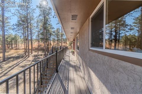 Tiny photo for 17890 Woodhaven Drive, Colorado Springs, CO 80908 (MLS # 6943044)