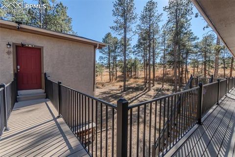 Tiny photo for 17890 Woodhaven Drive, Colorado Springs, CO 80908 (MLS # 6943044)